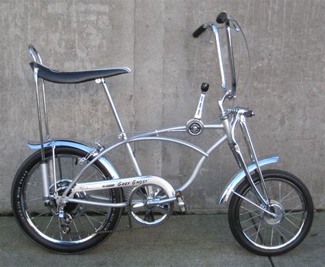 schwinn grey ghost